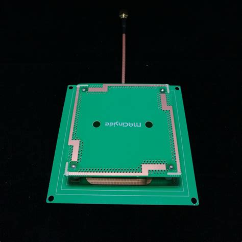 high gain uhf rfid antenna|highest gain uhf antenna.